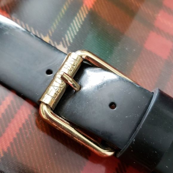 LAUREN by RALPH LAUREN plaid rain boots - Picture 8 of 14